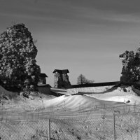Руины Крэвского замка :: M Marikfoto