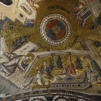 Мозаика Церкви Спасителя в Хоре.. Стамбул :: ИРЭН@ .