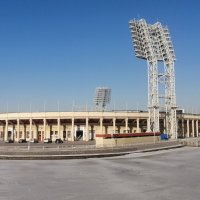 Стадион Март 2022 :: Митя Дмитрий Митя
