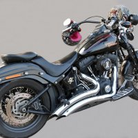 Harley-Davidson :: skijumper Иванов