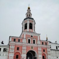 Данилов монастырь :: Галина R...