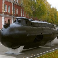 Моряков-подводников с Праздником! :: Лия ☼