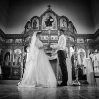 Венчание :: Алесин Денис 