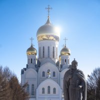 Православный Троице-Владимирский собор :: Владимир Бондарев