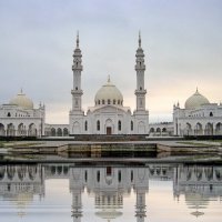 Белая мечеть :: Анастасия Смирнова