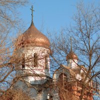 Церковь Новомучеников и исповедников Российских :: Игорь Егоров