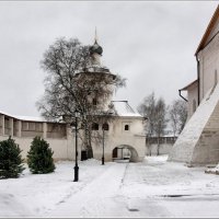 Старицкий Свято-Успенский мужской монастырь :: Татьяна repbyf49 Кузина