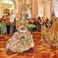 Венецианский карнавал :: Nina Karyuk