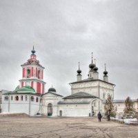 Белопесоцкий монастырь :: Andrey Lomakin