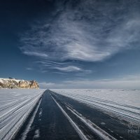 Байкальские дороги :: Павел Федоров