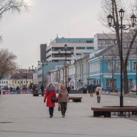 Московские Пейзажи :: юрий поляков