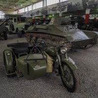 Выставка Моторы Войны :: юрий поляков
