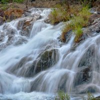 Водопад :: Ольга Гуськова