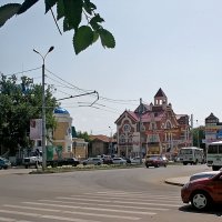 На улицах Оренбурга :: MILAV V