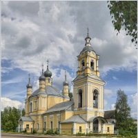 Ильинская церковь в Старице :: Татьяна repbyf49 Кузина