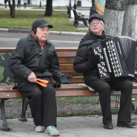 Ярославль. В парке... :: Наташа *****