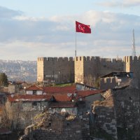 Крепость Хисар, Анкара :: ИРЭН@ .