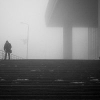 Туман... :: Влад Никишин