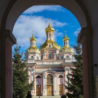 Крестовоздви́женский каза́чий собо́р :: Владимир Леликов