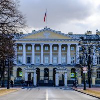 Администрация города на Смолном :: Георгий А