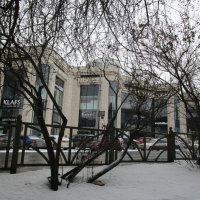 Екатеринбург, март 2022 :: Елена Шаламова