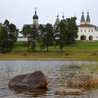 Ферапонтов монастырь. :: Алекс Ант