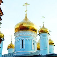 Верх Богоявленского собора :: Raduzka (Надежда Веркина)
