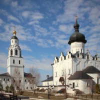 Свияжский Успенский монастырь :: Andrey Lomakin