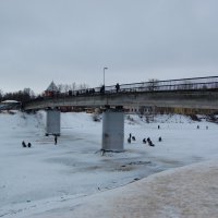 мост :: Евгений Винокуров