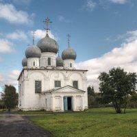 Спасо-Преображенский собор. Белозерск. :: Павел Дунюшкин