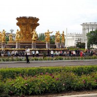 взгляд на фонтан :: Олег Лукьянов