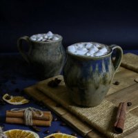 Coffee time :: Юлия Бабаева