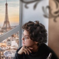 Мечты о Париже :: Лера Смоленцева