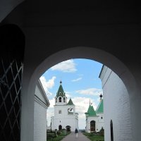 Спасо-Преображенский мужской монастырь. Город Муром. :: Ирина ***