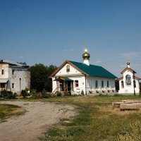 Иргизский монастырь. Саратовская область :: MILAV V