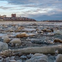 Ледяная стихия :: Сергей Шатохин 