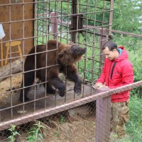 Дай, я тебя поцелую! :: Ольга 