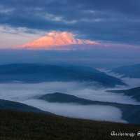 Эльбрус :: Александр Богатырёв