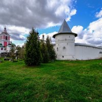Белопесоцкий женский монастырь :: Георгий А