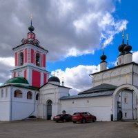 Белопесоцкий женский монастырь (2) :: Георгий А