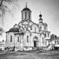 Спасо-Андронников монастырь :: Василий Фроленок