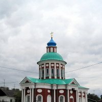Церковь Святого великомученика Никиты. Город Юрьев-Польский. :: Ирина ***