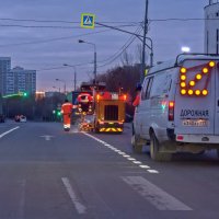 Ранним утром :: Валерий Иванович