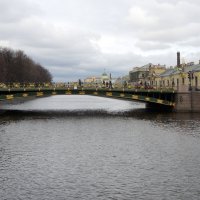 Пантелеймоновский мост :: zavitok *