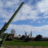 Военно-исторический музей артиллерии, инженерных войск и войск связи :: Anna-Sabina Anna-Sabina