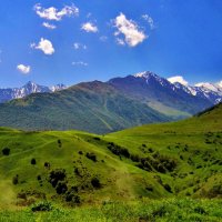 Северная Осетия :: Елена (ЛенаРа)