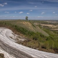 Прошлогодний снег :: Виктор Четошников