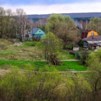 Поселение в Заокском районе :: Георгий А