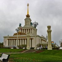 ВДНХ, СССР :: Светлана 