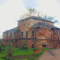 Храм в честь Рождества Пресвятой Богородицы :: Сергей Кочнев